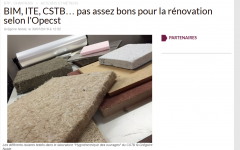 Rénovation : le retard français